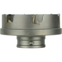 Quick Change Sheet Metal Cutter, 3/4" Diameter, Carbide, 3/16" Depth of Cut The Estey Group