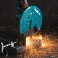 Chop Saws, 14", 3800 No Load RPM, 120 V, 15 A The Estey Group