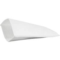 Reusable Vacuum Filter, Cloth, Fits 7 US gal. The Estey Group