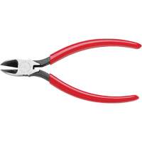 Diagonal Cutting Pliers With Grip, 6-1/16" L The Estey Group