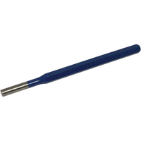 Pin Punch, 3/8" Dia. x 8" L The Estey Group