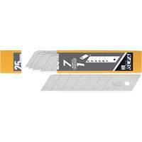Replacement Blades, Snap-Off Style The Estey Group