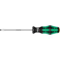 Tapered Slotted Screwdriver, 1.0 mm, 5-1/8" L, Plastic Handle The Estey Group