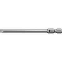 Slotted Screwdriver, 1/4", 2" L, Plastic Handle The Estey Group