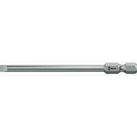 Slotted Screwdriver, 1/4", 2" L, Plastic Handle The Estey Group