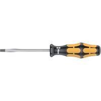 Slotted Demolition Screwdriver, 9/64", 12-1/2" L, Plastic Handle The Estey Group