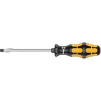 Slotted Demolition Screwdriver, 5/16", 10-3/16" L, Plastic Handle The Estey Group