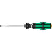 Slotted Screwdriver, 1.0 mm, 7-13/16" L, Plastic Handle The Estey Group