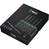 Jeu de tournevis s&eacute;rie Micro avec support, 6 mcx The Estey Group