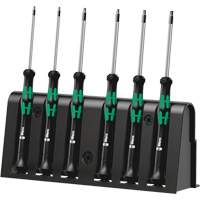 Jeu de tournevis de pr&eacute;cision, 6 mcx The Estey Group