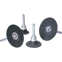 Tampons de support pour disque &agrave; changement rapide Standard Abrasives The Estey Group