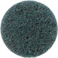 Disque de conditionnement de surface &agrave; remplacement rapide Standard Abrasives, 1" dia., Grain Tr&egrave;s fin, Oxyde d'aluminium The Estey Group