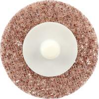 Disque de conditionnement de surface &agrave; remplacement rapide Standard Abrasives, 2" dia., Grain Cors&eacute;, Oxyde d'aluminium The Estey Group