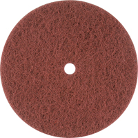 Standard Abrasives Buff and Blend HP Disc, 6" Dia., Very Fine Grit, Aluminum Oxide The Estey Group