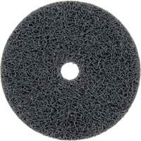 Standard Abrasives 500 Series Soft Density Unitized Wheels, 2" x 1/4", 1/4" Arbor, Fine Grit, Silicon Carbide The Estey Group