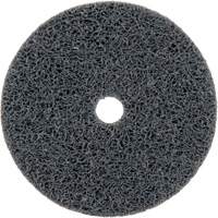 Standard Abrasives 500 Series Soft Density Unitized Wheels, 2" x 1/4", 1/4" Arbor, Fine Grit, Silicon Carbide The Estey Group