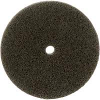 Standard Abrasives Unitized Wheel, 3" x 1/4", 1/4" Arbor, Fine Grit, Aluminum Oxide The Estey Group