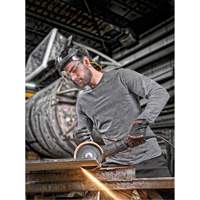 Zipcut Cut-Off Wheel, 5" x 3/64", 7/8" Arbor, Type 1, Aluminum Oxide, 12200 RPM The Estey Group