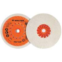 Brosse de polissage, 5" dia. The Estey Group