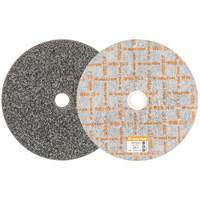 Disque de finition Blendex U, 6" dia., Grain 2SF, Carbure de silicium The Estey Group
