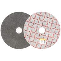 Disque de finition Blendex U, 6" dia., Grain 6SF, Carbure de silicium The Estey Group