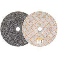 Disque de finition Blendex U, 6" dia., Grain 2SF, Carbure de silicium The Estey Group