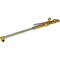 V-Style Hand Cutting Torch, Victor Compatible Style, 21" L, 90° Head Angle The Estey Group