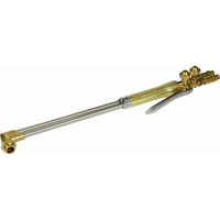 V-Style Hand Cutting Torch, Victor Compatible Style, 21" L, 90° Head Angle The Estey Group