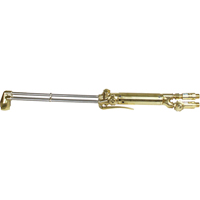 Hand Cutting Torch, 21" L, 90° Head Angle The Estey Group