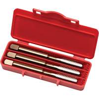General Purpose Hand Tap Set, High Speed Steel, 1/2"-13 Thread The Estey Group