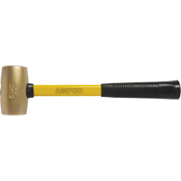 Mallet, 6 lbs. Head Weight, 15" L The Estey Group