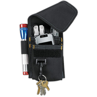 Multi-Purpose Tool Holders, Multiple Tool Holder, Nylon, 4 Pockets The Estey Group