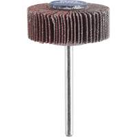 M&egrave;che de ponçage &agrave; roue &agrave; lamelles 3/8" - grain 120 The Estey Group