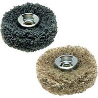 Tampons abrasifs de finition EZ Lock 2 mcx The Estey Group