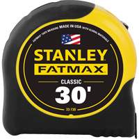 Ruban &agrave; mesurer classique FatMax, 1-1/4" x 30', Marques de goujon Imp&eacute;rial The Estey Group