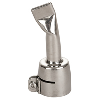 BUSE &agrave; ANGLE AVEC T&ecirc;TE PLATE FENDUE, 20 MM The Estey Group
