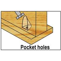 Bormax Forstner Bit Kits in a Wooden Box, 7 Pieces, Steel The Estey Group
