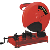 Performance Plus Chop Saw, 14", 3750 No Load RPM, 120 V, 15 A The Estey Group