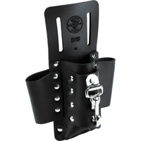 Porte-outils, Porte-outil multiple, Cuir, 4 Poches The Estey Group