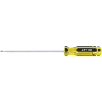 SDS-6R Slot Jumbo Handle Screwdriver, 3/16" Tip, Round, Plastic Handle The Estey Group