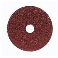 Disque en fibre de m&eacute;tal, Oxyde d'aluminium, 16, 5" Dia x 7/8" Arbre The Estey Group