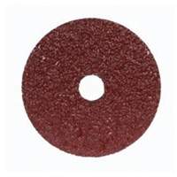 Disque en fibre de m&eacute;tal, Oxyde d'aluminium, 24, 9-1/8" Dia x 7/8" Arbre The Estey Group
