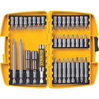 Jeu de 37 embouts de tournevis avec &eacute;tui ToughCase+ The Estey Group