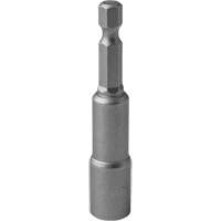 Tourne-&eacute;crou, Embout 5/16", Prise 1/4", 2-9/16" lo, Magn&eacute;tique The Estey Group