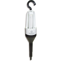 Baladeuses pour emplacements dangereux - Fluorescentes compactes, Fluorescent, 26 W, 1800 Lumens The Estey Group
