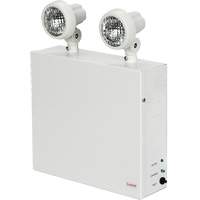 Nova Emergency Lighting Units, Steel, LED, 120 V - 347 V The Estey Group