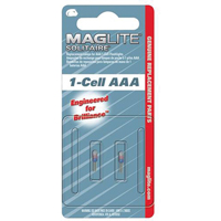 Mini Maglite&reg; Replacement Bulb for AAA Solitaire Flashlight The Estey Group
