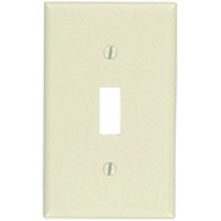 1-Toggle Wallplate The Estey Group