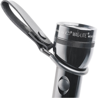 Pince de ceinture pour &agrave; piles D, Porte-lampe de poche, Cuir, 1 Poches The Estey Group