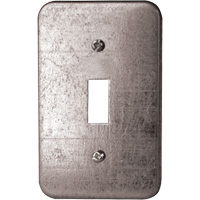 Toggle Switch Wall Plate The Estey Group
